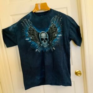 GUITARS & SKULLS, by Vincent Hie. RARE